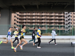 第47回神奈川マラソン