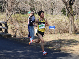 立川シティハーフマラソン2025