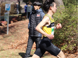 立川シティハーフマラソン2025