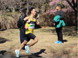 立川シティハーフマラソン2025