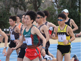 TACHIHI presents 中央大学記録会