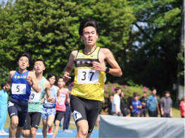 第320回日本体育大学長距離競技会