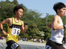第320回日本体育大学長距離競技会