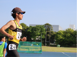 第320回日本体育大学長距離競技会
