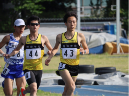 第320回日本体育大学長距離競技会