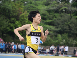 第320回日本体育大学長距離競技会