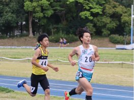 第320回日本体育大学長距離競技会