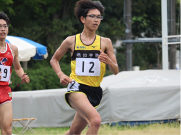 第320回日本体育大学長距離競技会