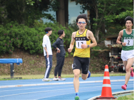 第320回日本体育大学長距離競技会