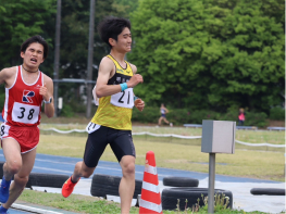 第320回日本体育大学長距離競技会