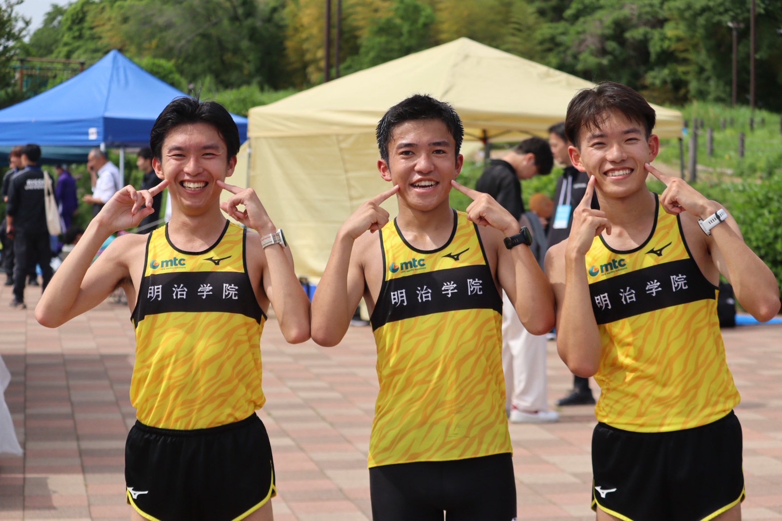 第104回関東学生陸上競技対校選手権大会