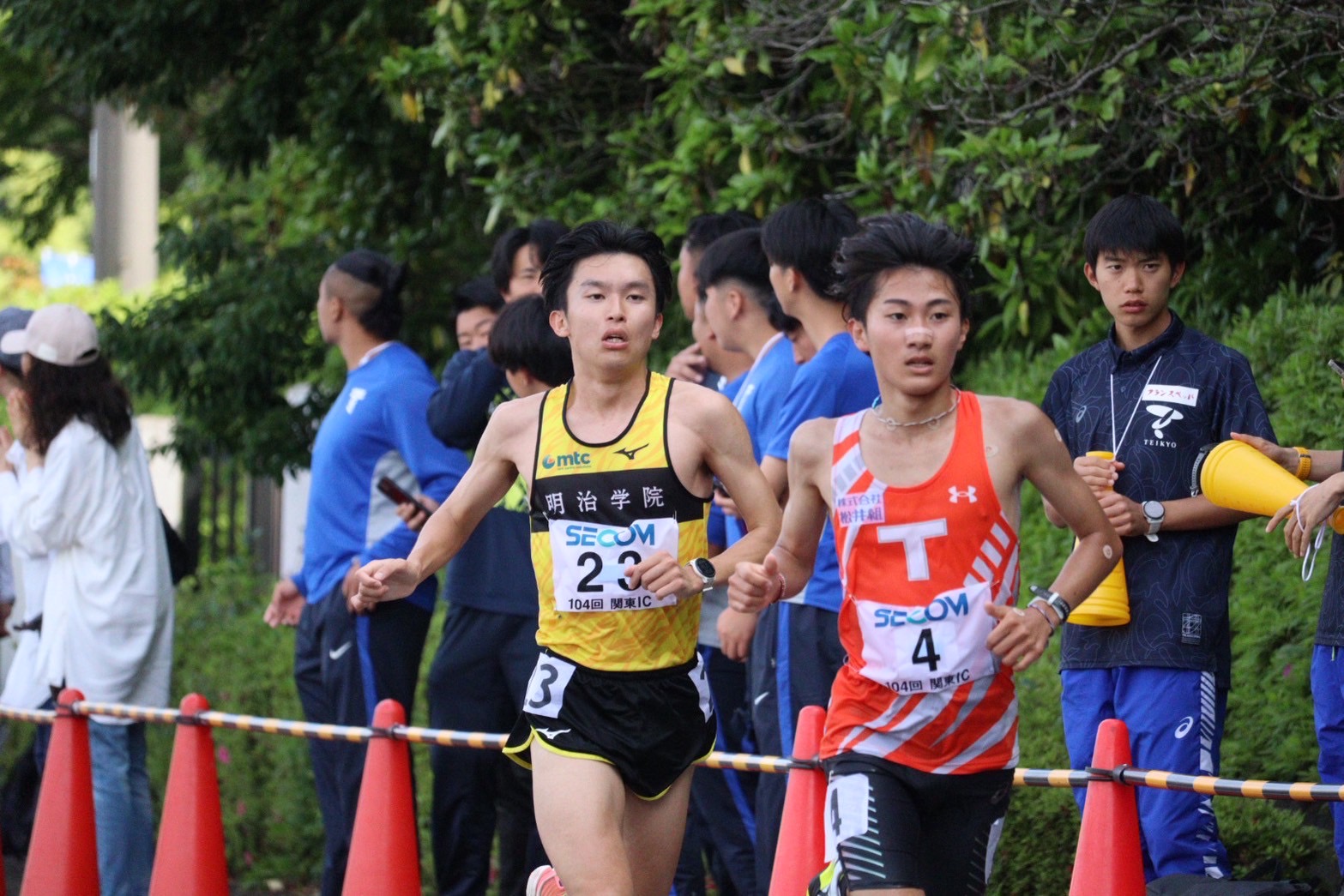 第104回関東学生陸上競技対校選手権大会