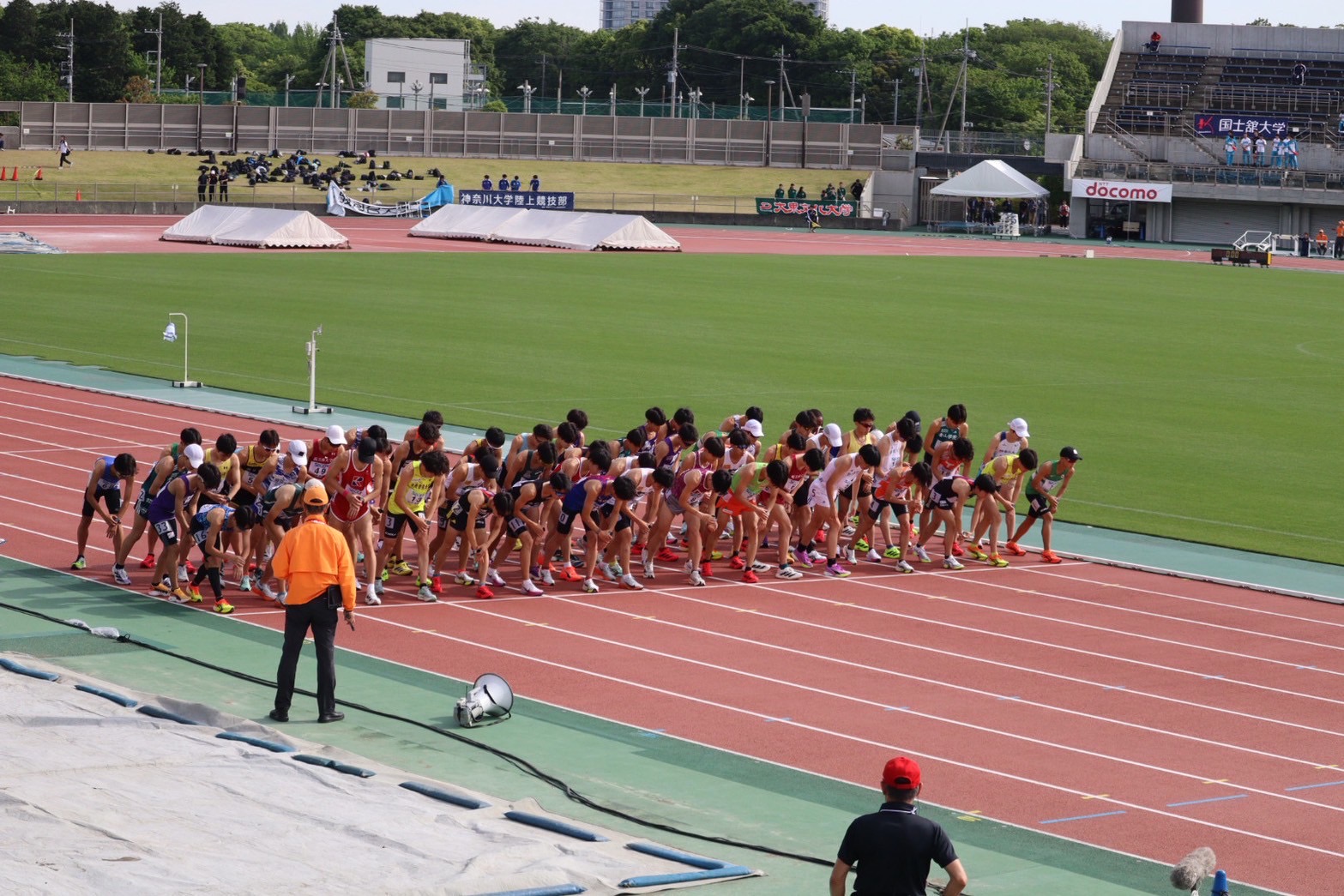 第104回関東学生陸上競技対校選手権大会