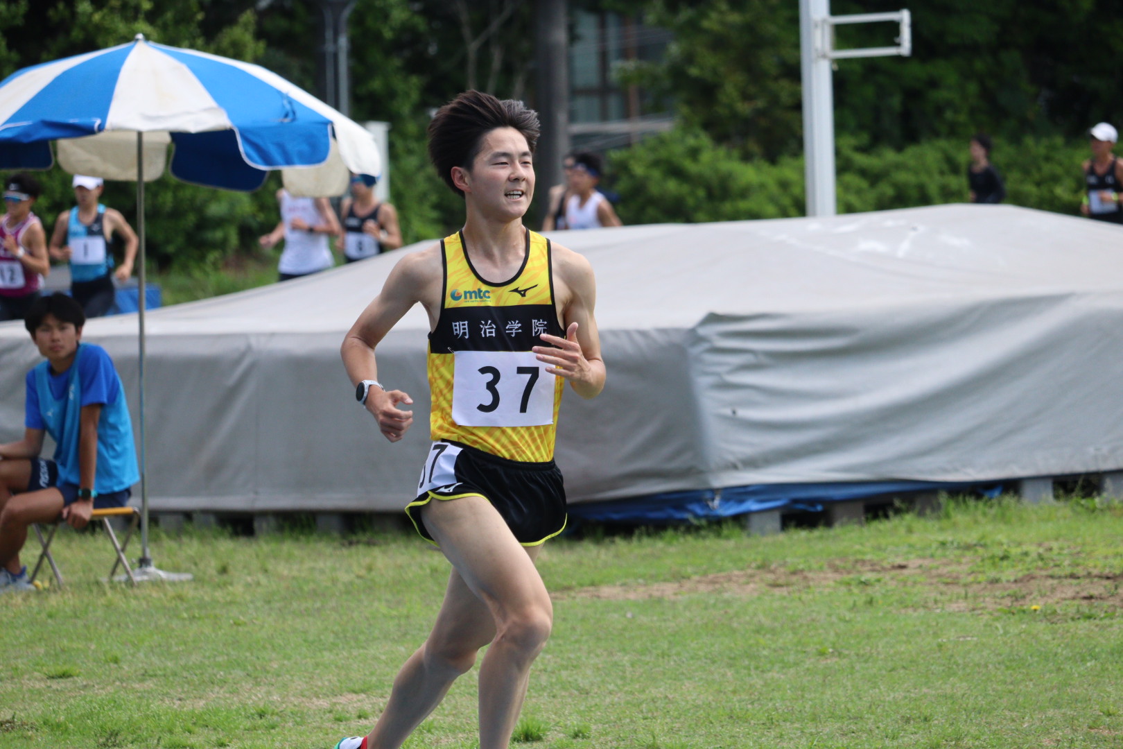 第321回日本体育大学長距離競技会