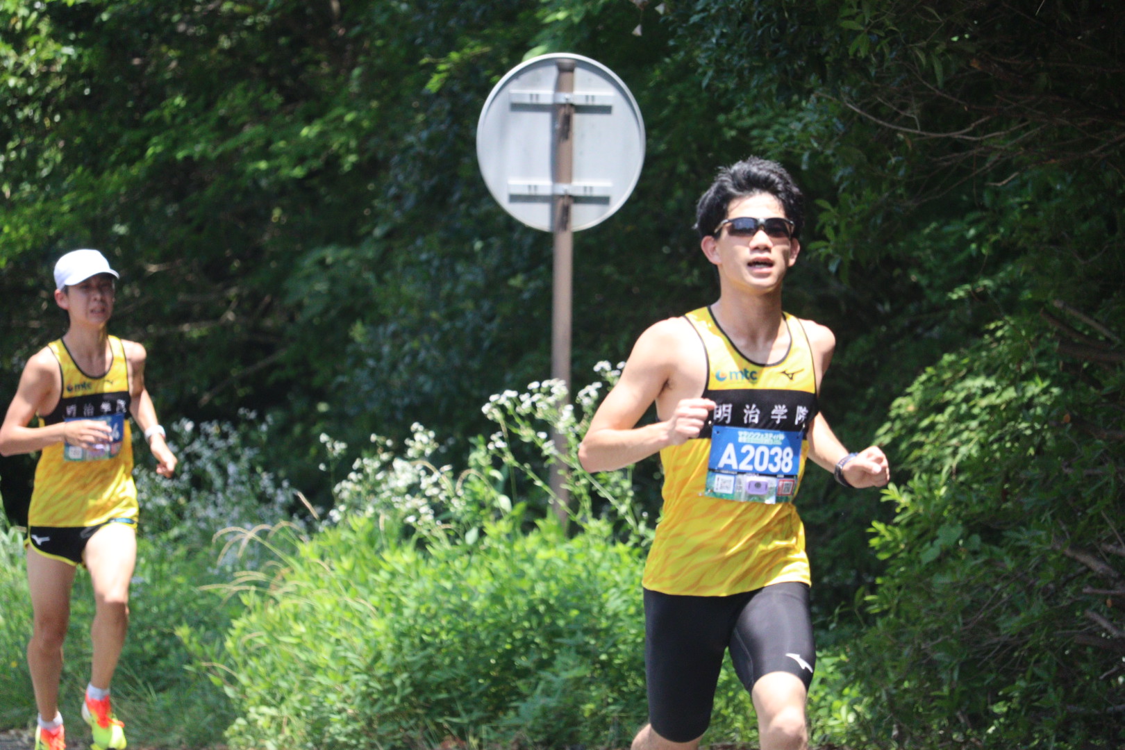 マラソンフェスティバル in 国営昭和記念公園 EARLY SUMMER 2025