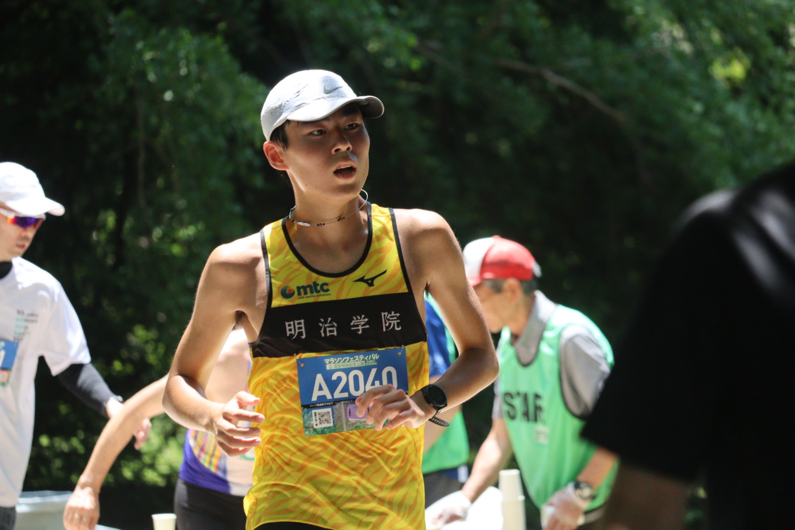 マラソンフェスティバル in 国営昭和記念公園 EARLY SUMMER 2025