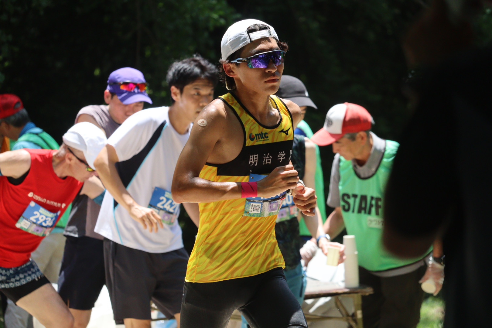 マラソンフェスティバル in 国営昭和記念公園 EARLY SUMMER 2025