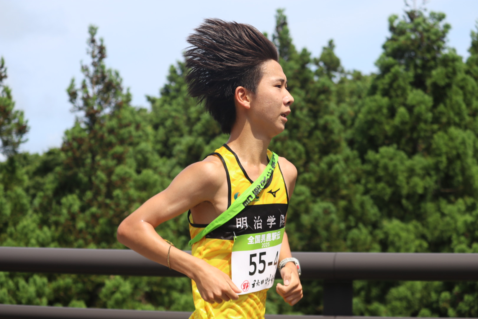 令和7年度全国男鹿駅伝競走大会