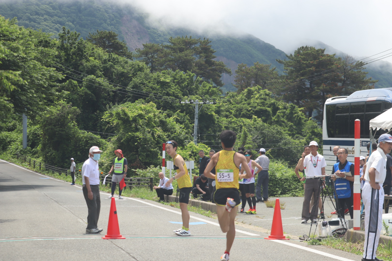 令和7年度全国男鹿駅伝競走大会