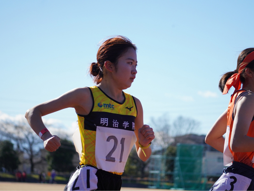 第92回平成国際大学長距離競技会