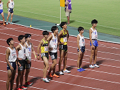 第36回関東学生新人陸上競技選手権大会