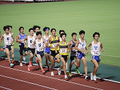 第36回関東学生新人陸上競技選手権大会