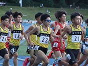 第323回日本体育大学長距離競技会
