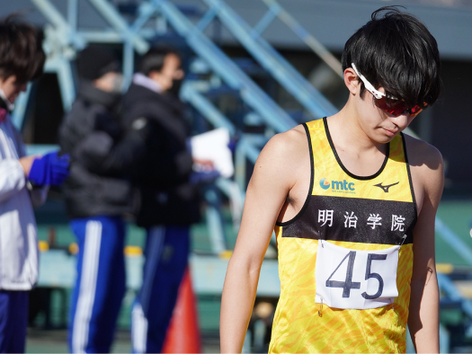 第92回平成国際大学長距離競技会