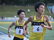 第323回日本体育大学長距離競技会