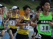 第323回日本体育大学長距離競技会