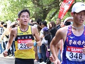 第102回箱根駅伝予選会