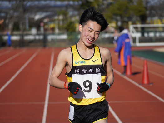 第92回平成国際大学長距離競技会