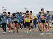 第102回箱根駅伝予選会