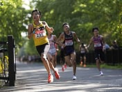 第102回箱根駅伝予選会