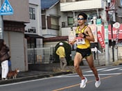 上尾シティハーフマラソン