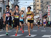 上尾シティハーフマラソン