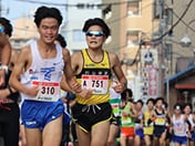 上尾シティハーフマラソン