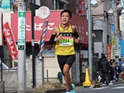 上尾シティハーフマラソン