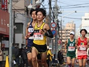 上尾シティハーフマラソン