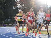 第324回日本体育大学長距離競技会
