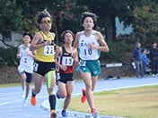 第324回日本体育大学長距離競技会