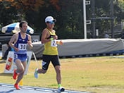 第324回日本体育大学長距離競技会