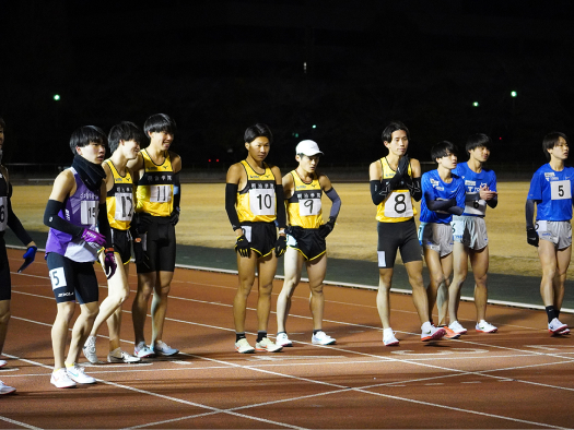 第92回平成国際大学長距離競技会