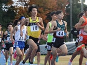 第324回日本体育大学長距離競技会