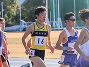 第325回日本体育大学長距離競技会
