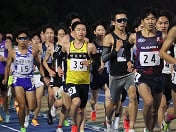 第325回日本体育大学長距離競技会