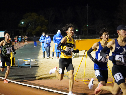 第92回平成国際大学長距離競技会