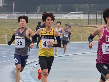第217回平成国際大学長距離競技会