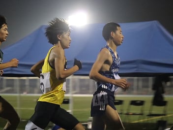 第217回平成国際大学長距離競技会