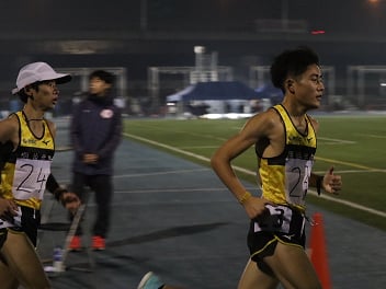 第217回平成国際大学長距離競技会